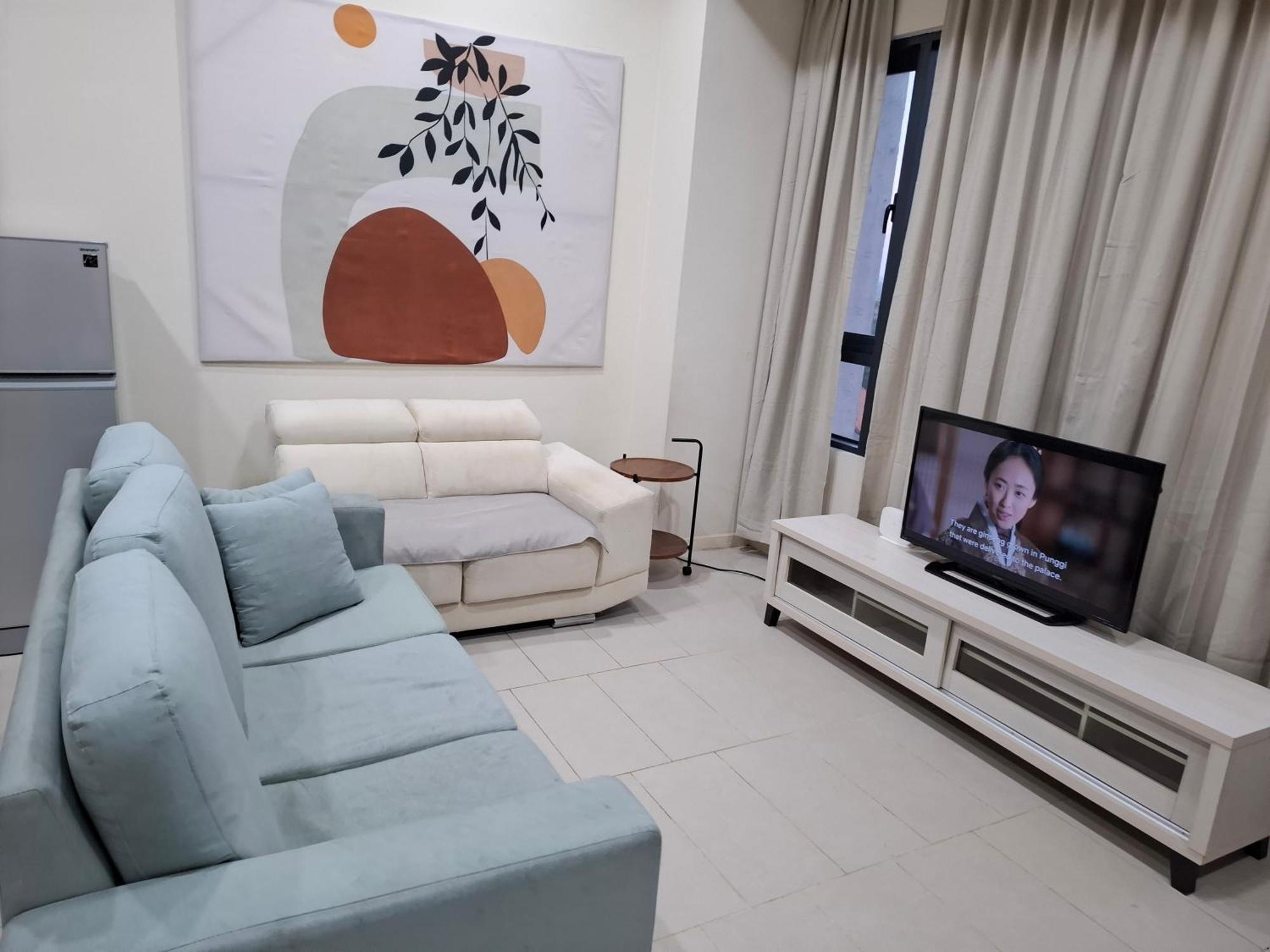 Mediya Homestay Cyberjaya Luaran gambar