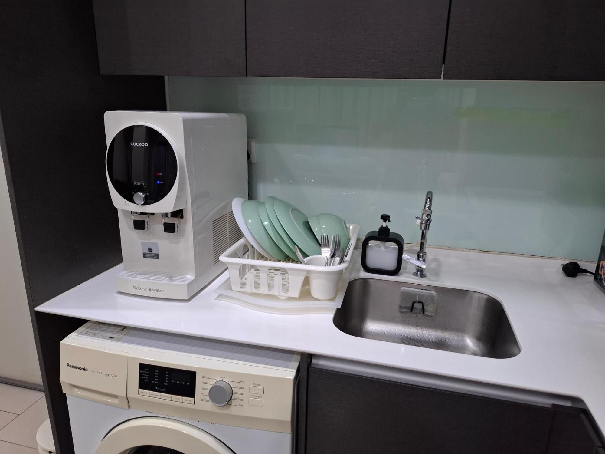 Mediya Homestay Cyberjaya Luaran gambar