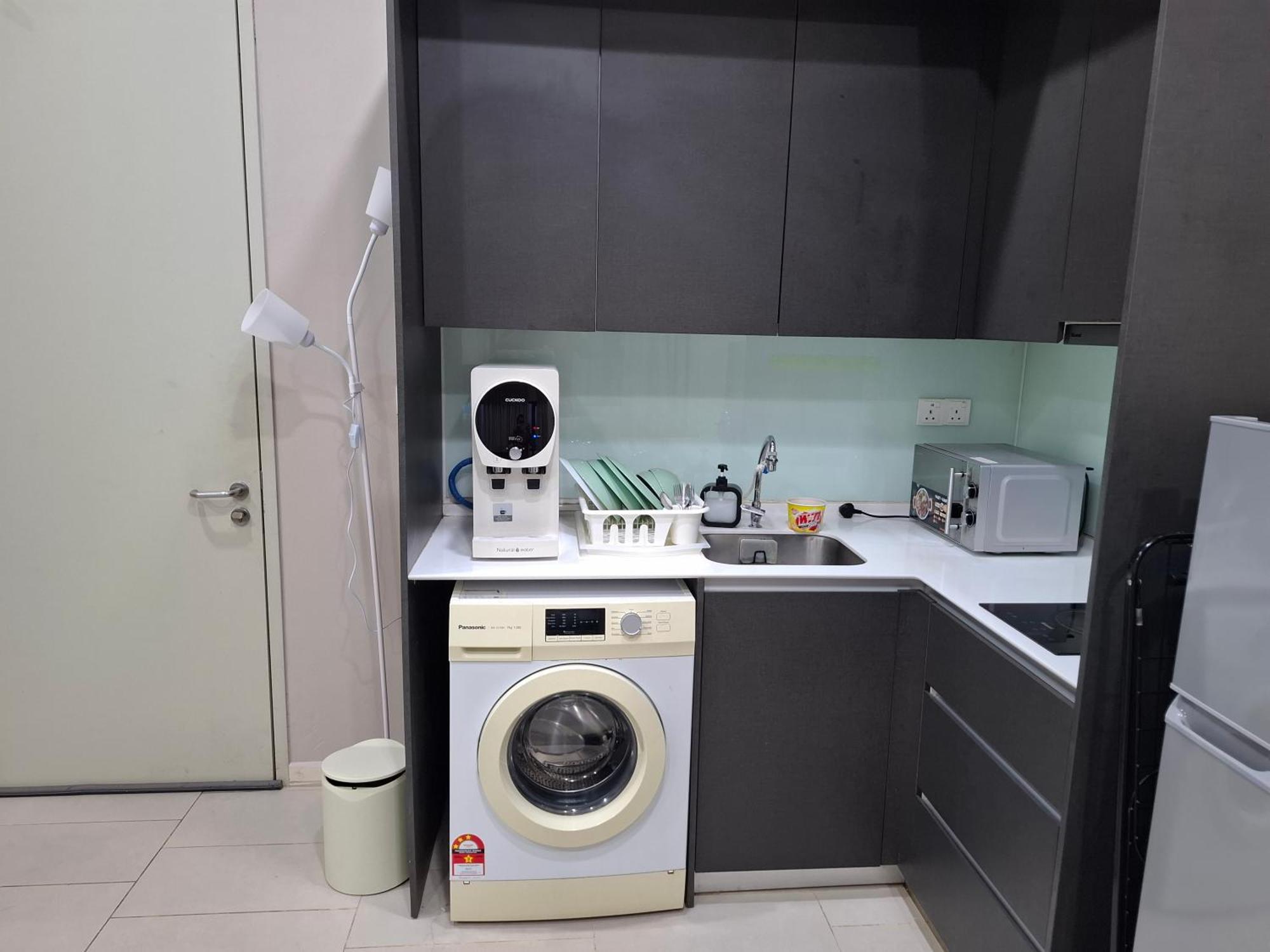 Mediya Homestay Cyberjaya Luaran gambar
