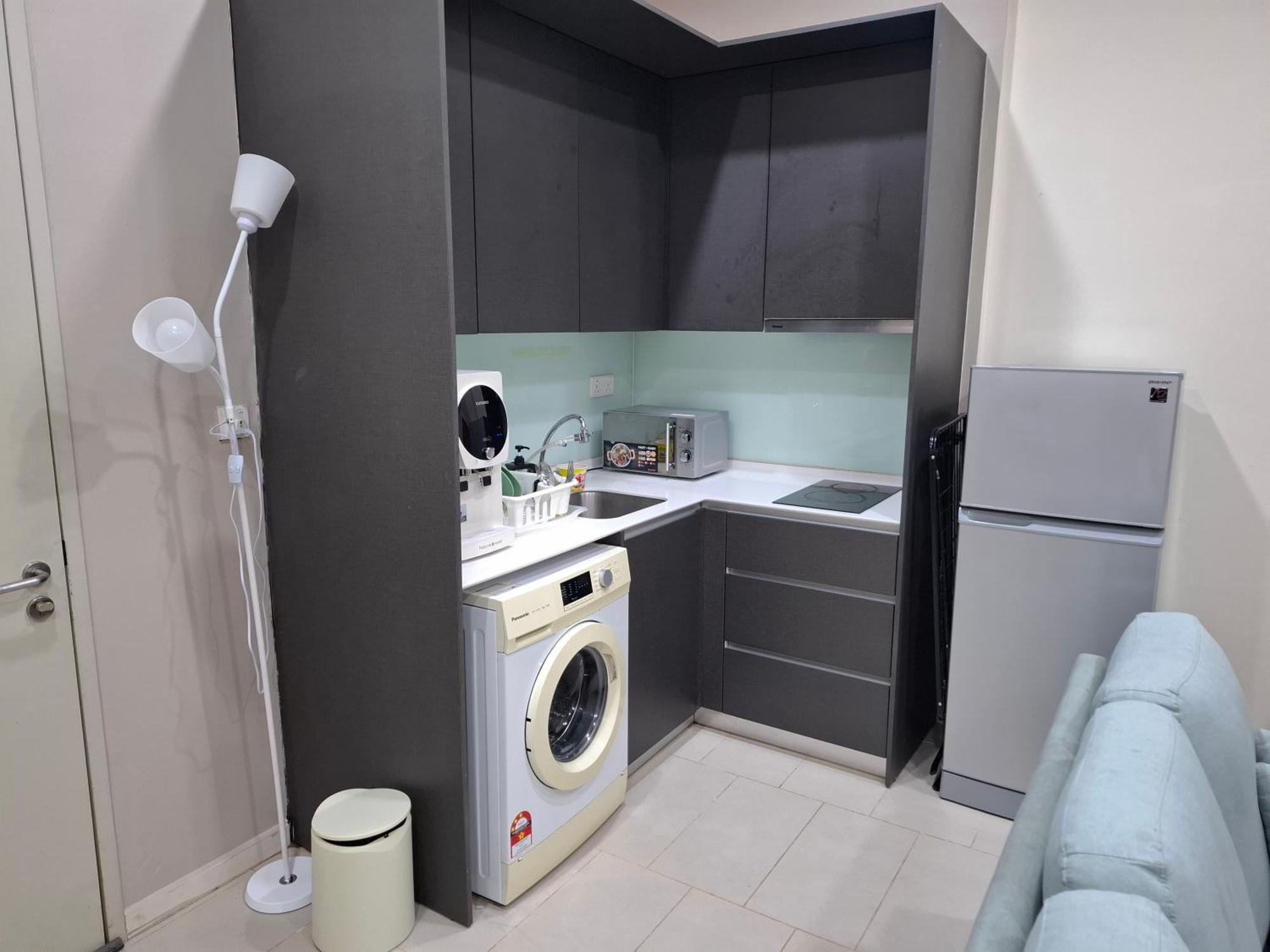 Mediya Homestay Cyberjaya Luaran gambar