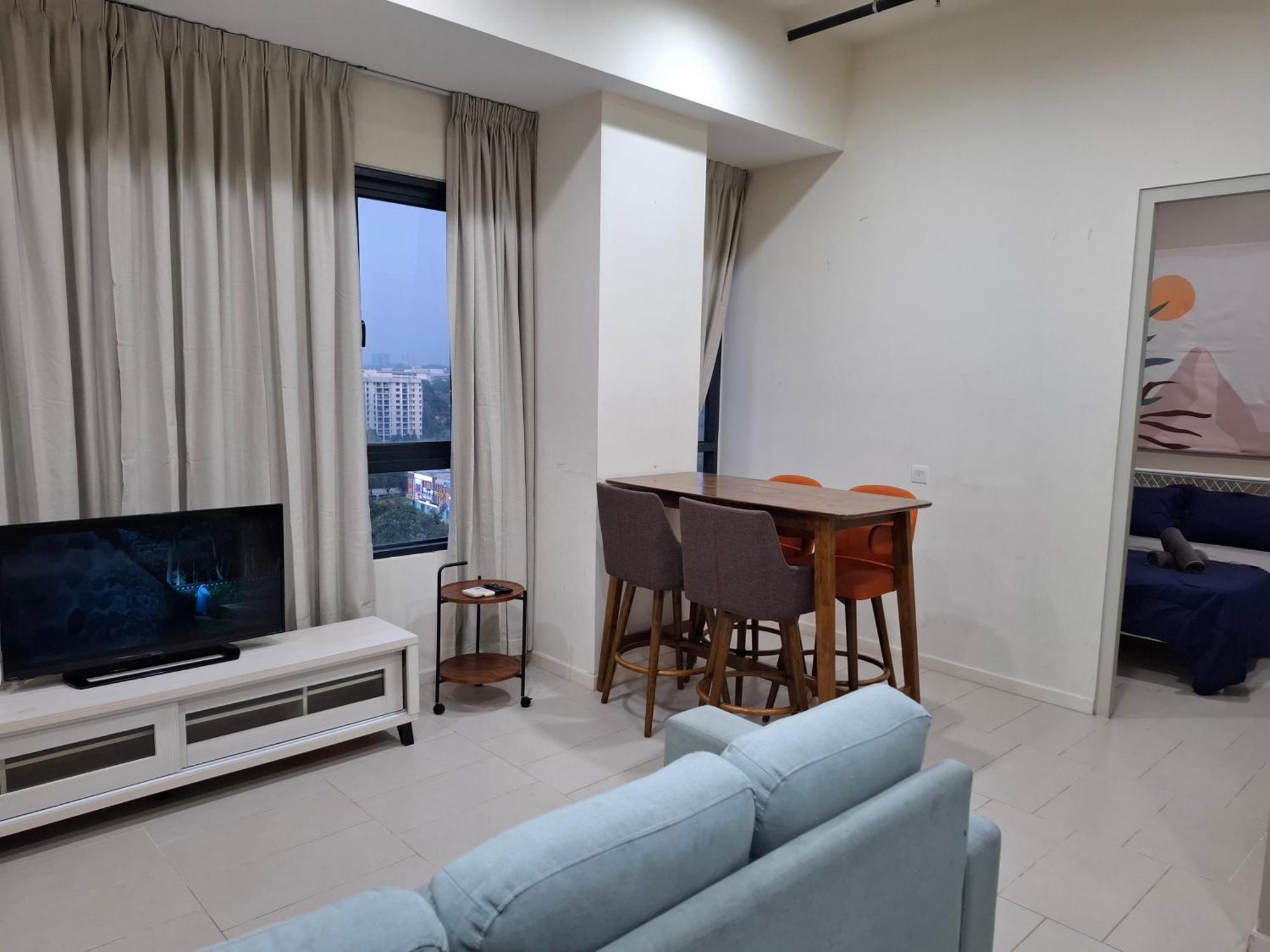 Mediya Homestay Cyberjaya Luaran gambar