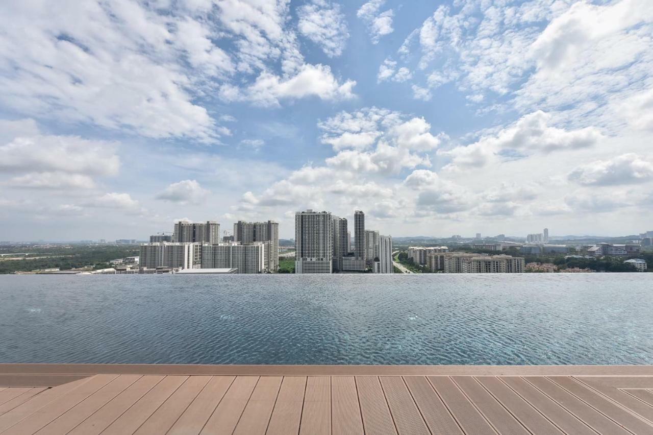 Mediya Homestay Cyberjaya Luaran gambar
